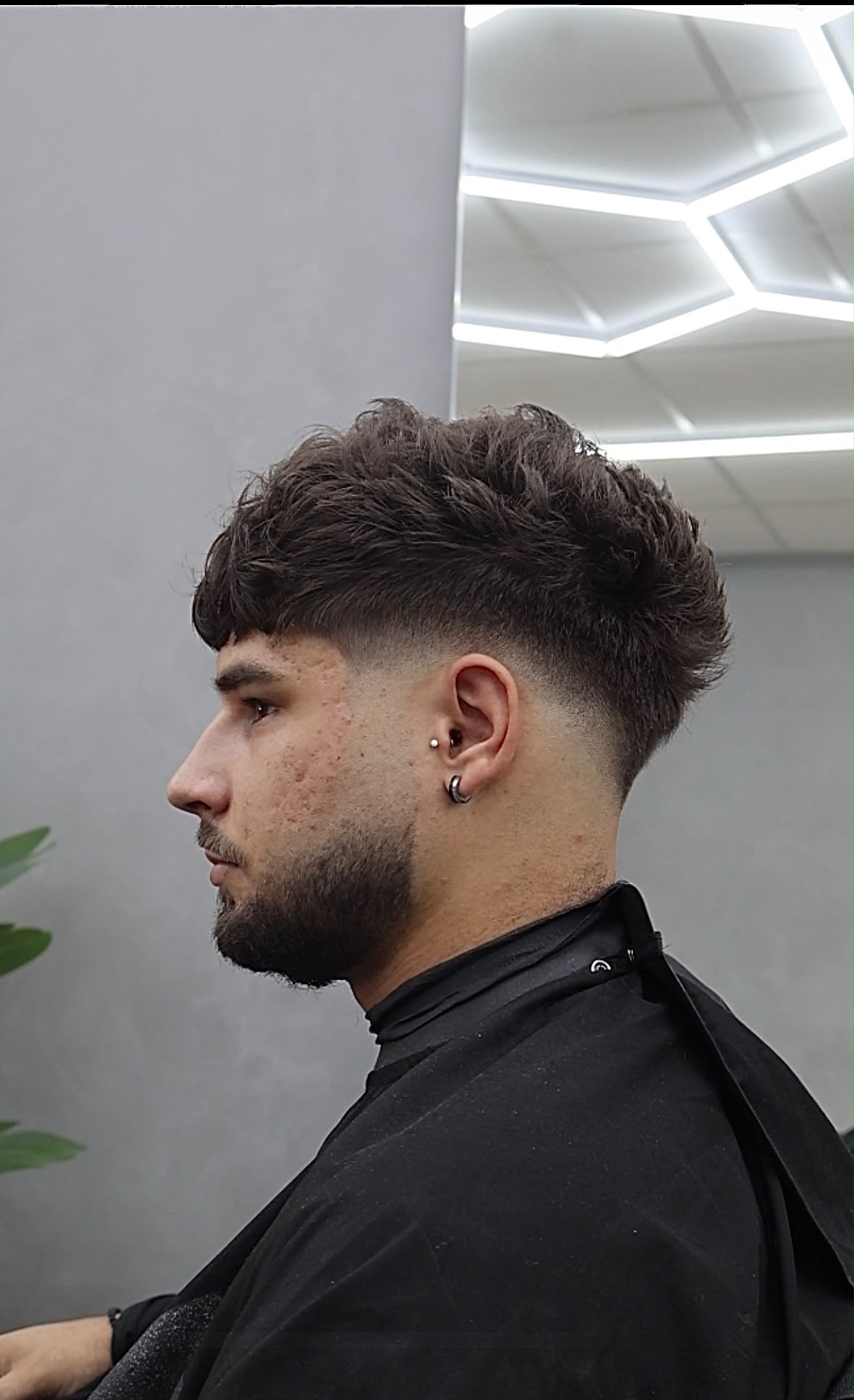 Flequillo Texturizado